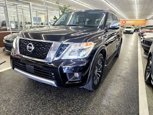 Used 2018 Nissan Armada SL image 1