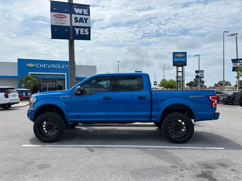 Used 2019 Ford F150 XLT w/ Equipment Group 302A Luxury RWD image 7
