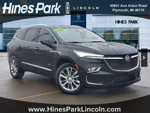 Used 2022 Buick Enclave Avenir w/ LPO, Floor Liner Package image 1