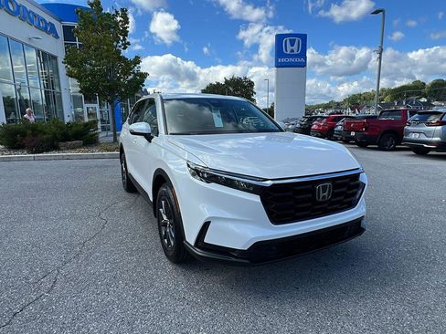 New 2026 Honda CR-V EX-L image 2