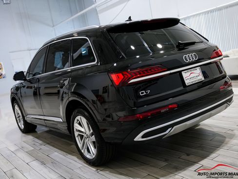 Used 2021 Audi Q7 2.0T Premium Plus w/ Executive Package AWD/4WD image 17