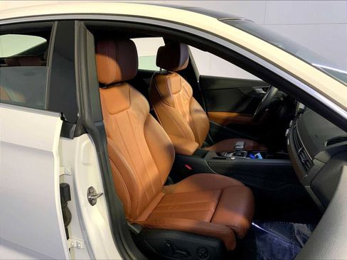 Used 2021 Audi A5 2.0T Premium Plus w/ Premium Plus AWD/4WD image 18