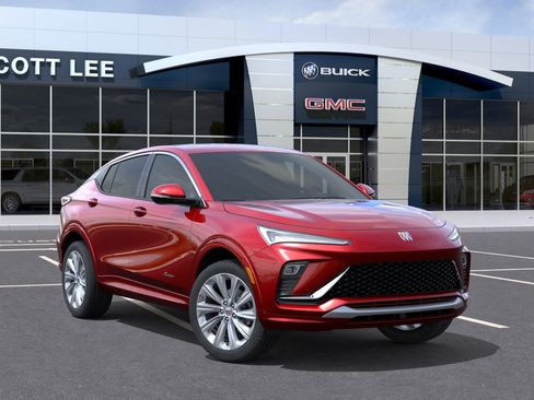 New 2026 Buick Envista Avenir FWD image 7