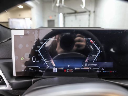 Certified 2025 BMW 430i xDrive Coupe w/ M Sport Package image 14