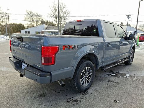 Used 2020 Ford F150 XLT w/ Equipment Group 302A Luxury image 5