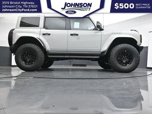 New 2026 Ford Bronco Raptor AWD/4WD image 32