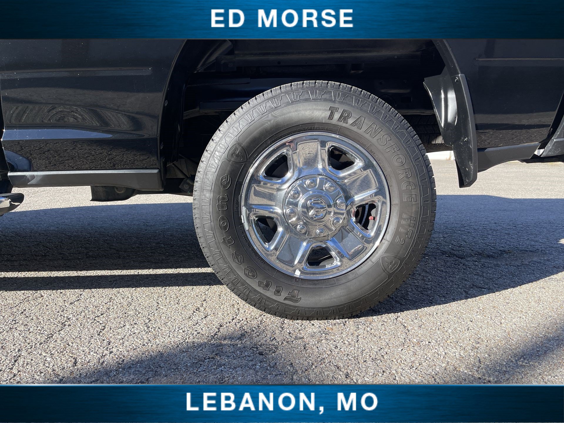 Used 2024 RAM 2500 Big Horn w/ Bed Utility Group AWD/4WD image 31