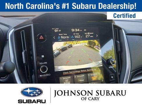 Certified 2025 Subaru Impreza 2.0i Sport w/ Popular Package #1 AWD/4WD image 15