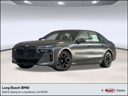New 2026 BMW i7 eDrive50 w/ M Sport Package