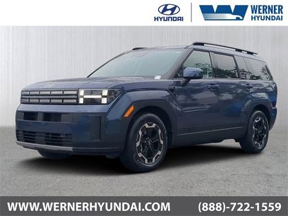 New 2025 Hyundai Santa Fe SEL