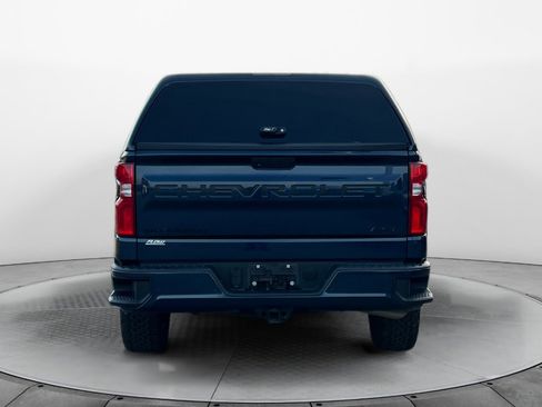 Used 2021 Chevrolet Silverado 1500 RST w/ Convenience Package II image 6