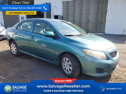 Used 2010 Toyota Corolla FWD image 5