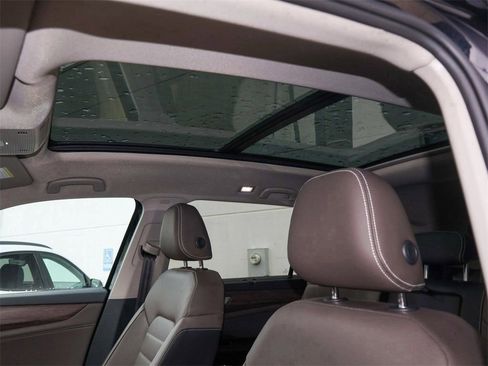 New 2026 Volkswagen Atlas SEL AWD/4WD image 12