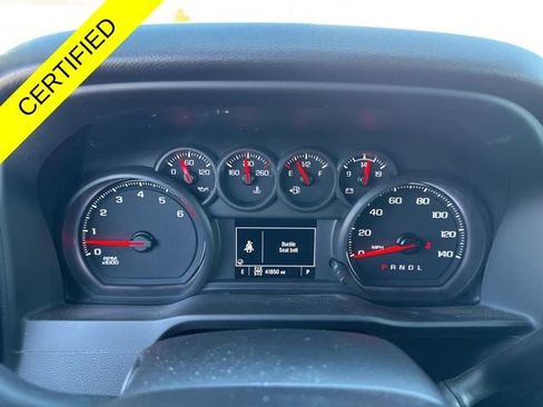 Used 2024 Chevrolet Silverado 2500 W/T w/ WT Convenience Package AWD/4WD image 13