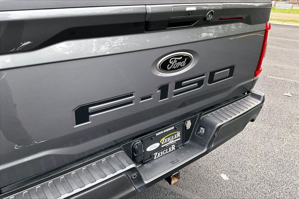 Used 2023 Ford F150 Lariat w/ Equipment Group 502A High AWD/4WD image 8
