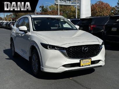 Used 2024 MAZDA CX-5 AWD 2.5 S w/ Preferred Package