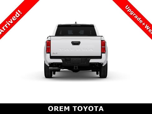 New 2026 Toyota Tacoma SR5 AWD/4WD image 8