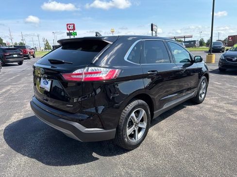 Used 2024 Ford Edge SEL w/ Convenience Package AWD/4WD image 5