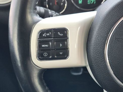 Certified 2015 Jeep Wrangler Unlimited Sahara image 29