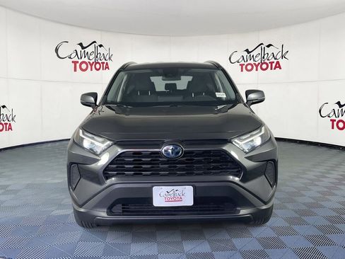 Used 2024 Toyota RAV4 LE image 3