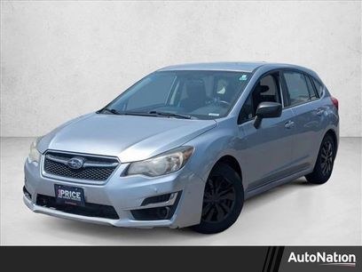 Used 2016 Subaru Impreza 2.0i