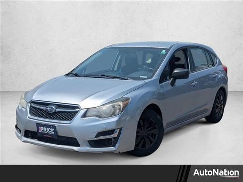 Used 2016 Subaru Impreza 2.0i image 1
