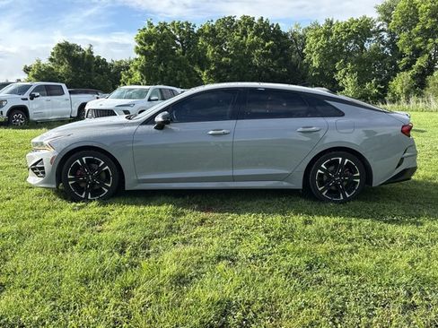 Used 2021 Kia K5 GT-Line AWD/4WD image 3