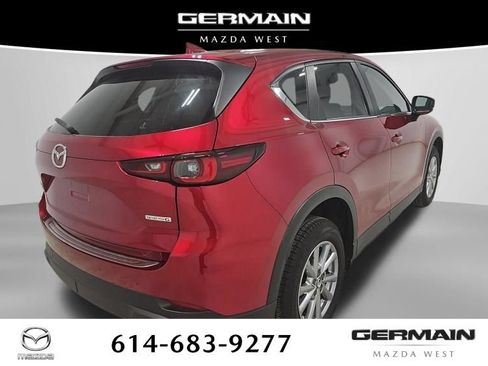 Used 2023 MAZDA CX-5 AWD 2.5 S w/ Select Package image 11