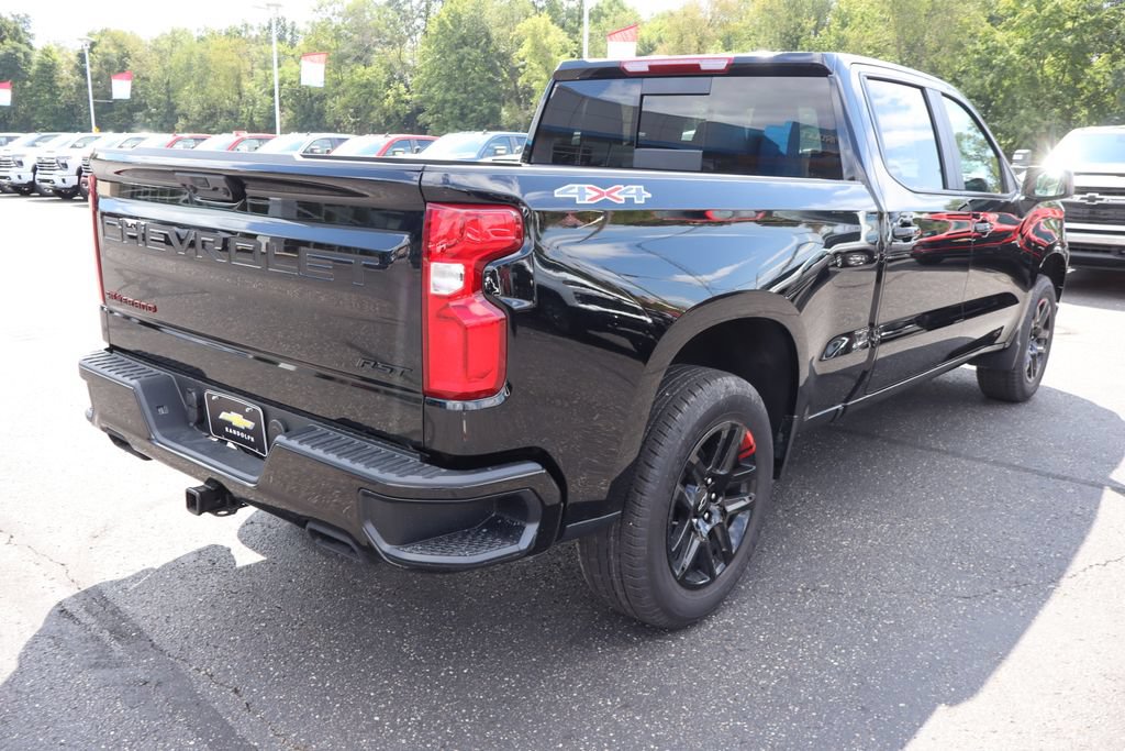 New 2026 Chevrolet Silverado 1500 RST w/ Redline Edition AWD/4WD image 24