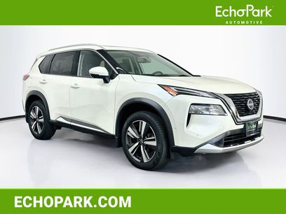 Used 2023 Nissan Rogue Platinum