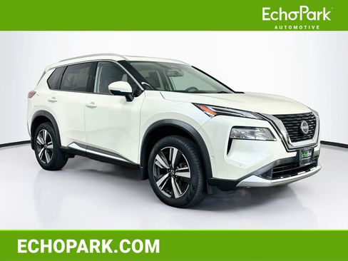 Used 2023 Nissan Rogue Platinum AWD/4WD image 1