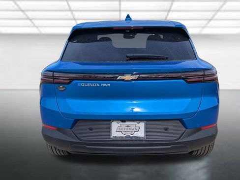 New 2026 Chevrolet Equinox EV LT w/ Comfort Package image 28