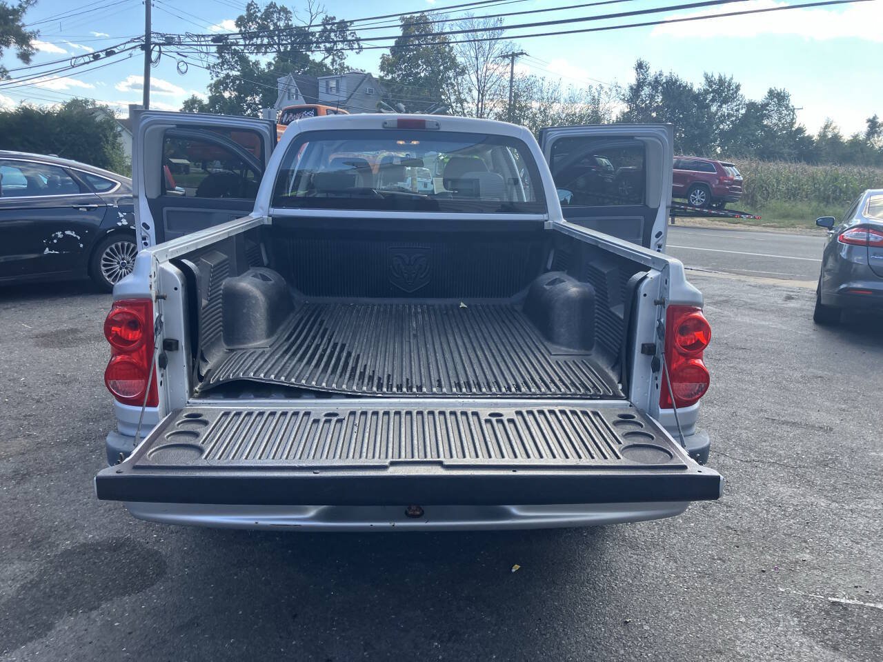 Used 2011 Dodge Dakota Big Horn AWD/4WD image 33