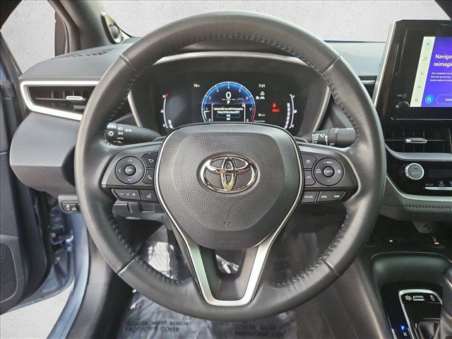 Certified 2024 Toyota Corolla XSE FWD image 13