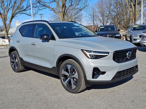 New 2026 Volvo XC40 B5 Plus w/ Protection Package Premier image 1