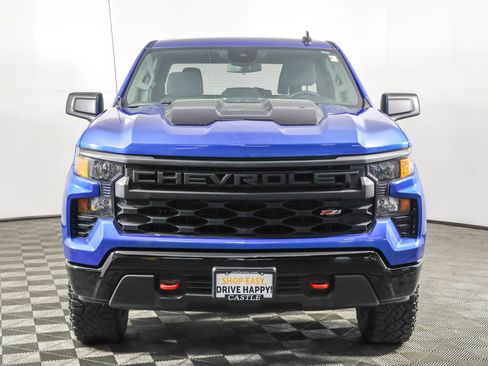 Used 2022 Chevrolet Silverado 1500 Custom Trail Boss image 9
