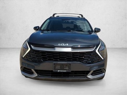 Used 2023 Kia Sportage EX w/ EX Premium Package AWD/4WD image 2