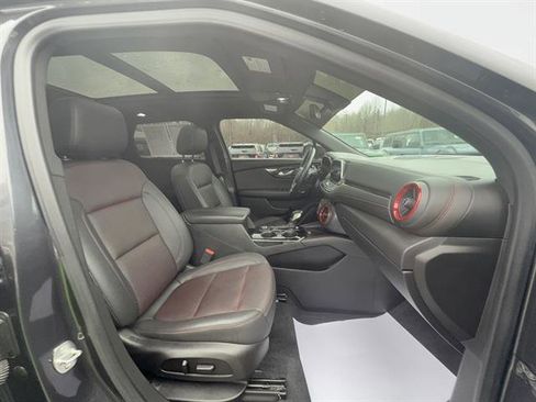 Used 2021 Chevrolet Blazer RS w/ Enhanced Convenience Package image 26