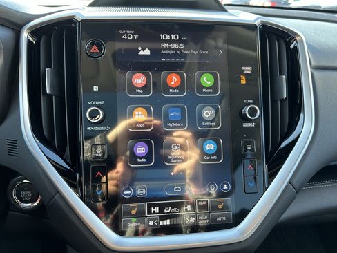 Certified 2025 Subaru Ascent Limited image 12