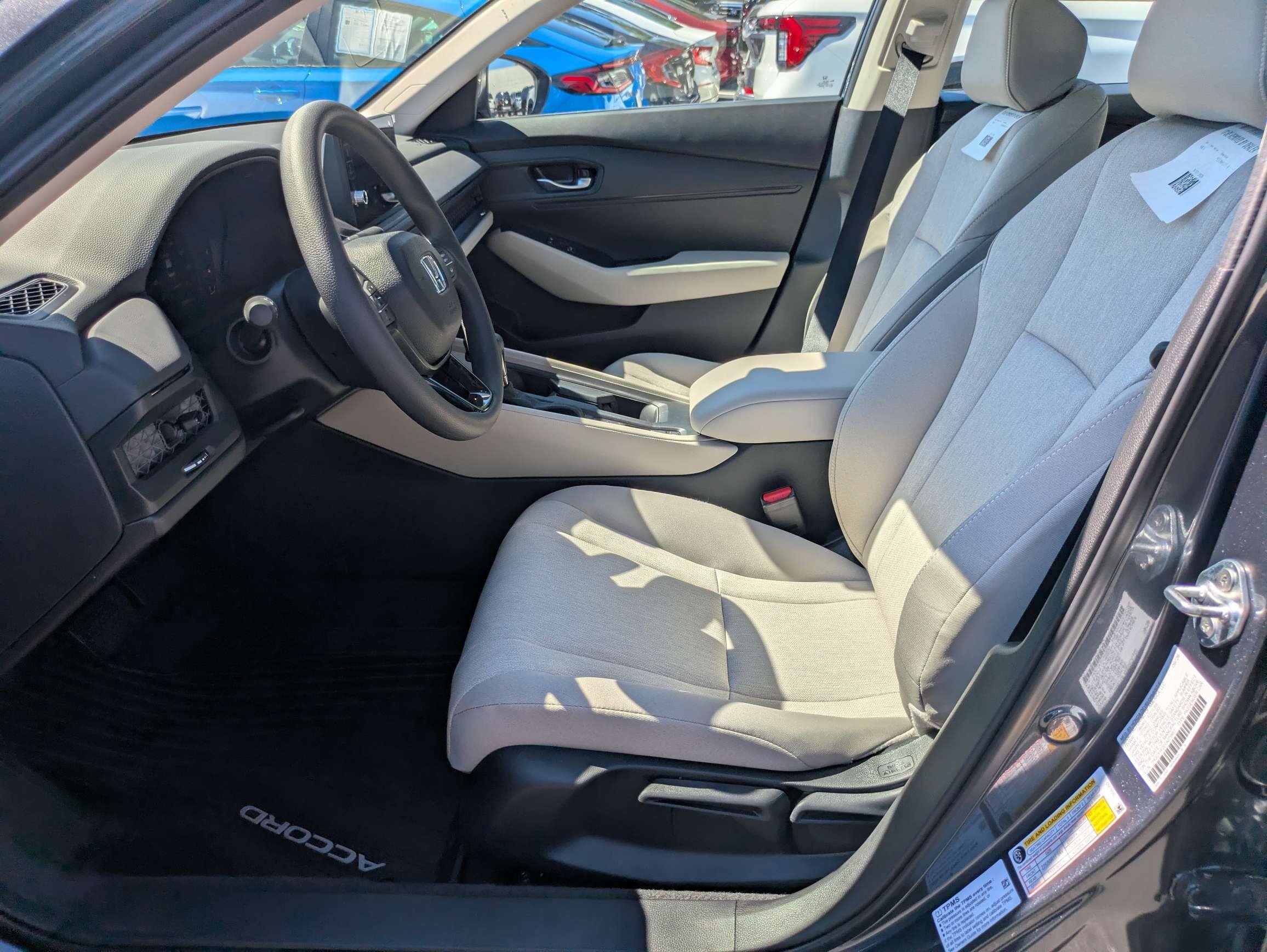 New 2026 Honda Accord LX image 27
