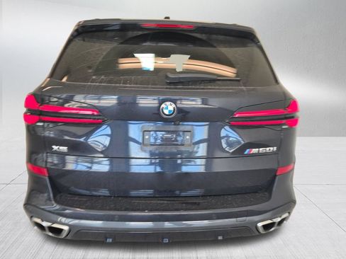 Used 2025 BMW X5 M60i w/ Climate Comfort Package AWD/4WD image 5