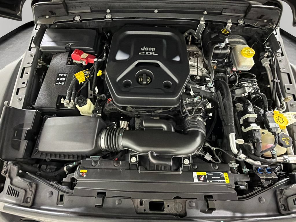 Used 2021 Jeep Wrangler Unlimited Rubicon AWD/4WD image 30