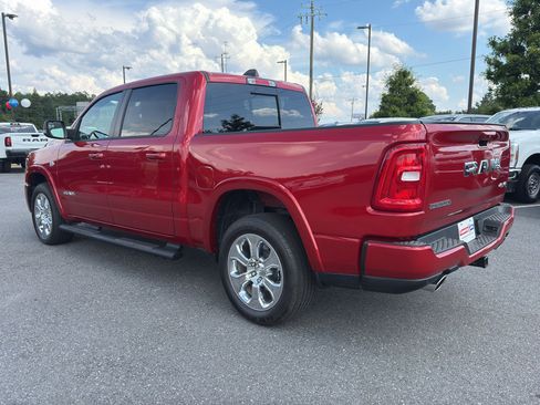 Used 2026 RAM 1500 Big Horn AWD/4WD image 7