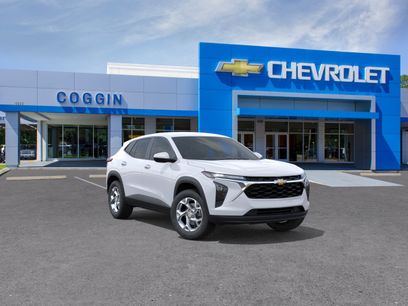 New 2026 Chevrolet Trax LS w/ LS Convenience Package
