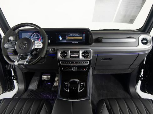 Used 2024 Mercedes-Benz G 63 AMG 4MATIC image 31