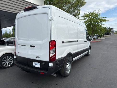 New 2026 Ford Transit 250 148 Medium Roof Extended AWD image 4