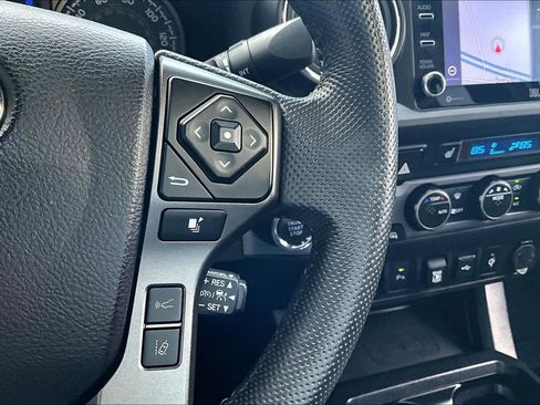 Certified 2021 Toyota Tacoma TRD Off-Road w/ TRD Premium Off Road Package image 13