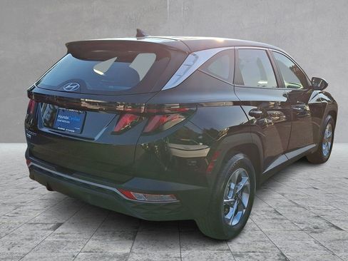 Certified 2024 Hyundai Tucson SE FWD image 4