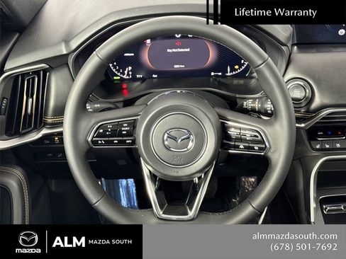 New 2026 MAZDA CX-90 3.3 Turbo w/ Premium Plus Pkg AWD/4WD image 25
