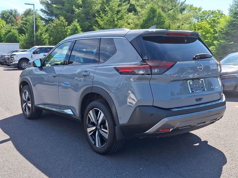 Certified 2023 Nissan Rogue SL w/ SL Premium Package AWD/4WD image 5